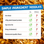 Sweet & Spicy Noodles | 4 Packs