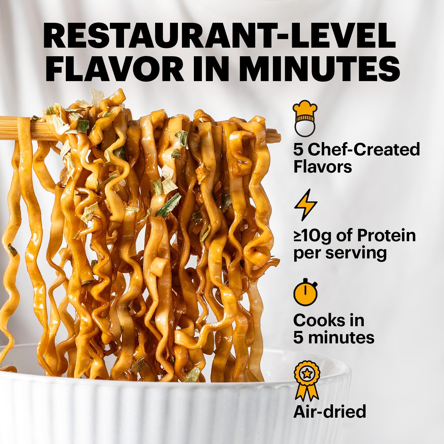 Tingly Chili Noodles | 24 Packs