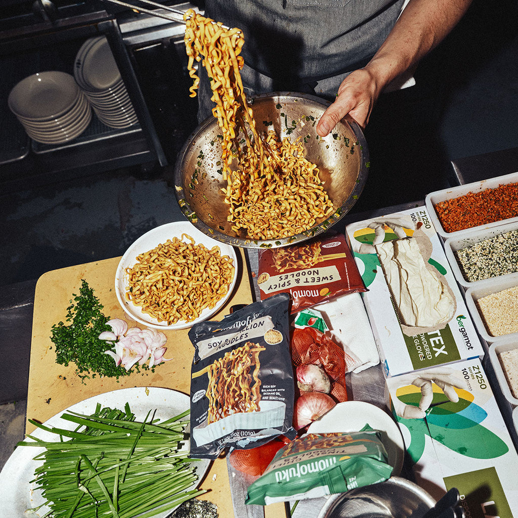 Sweet & Spicy Noodles | 24 Packs