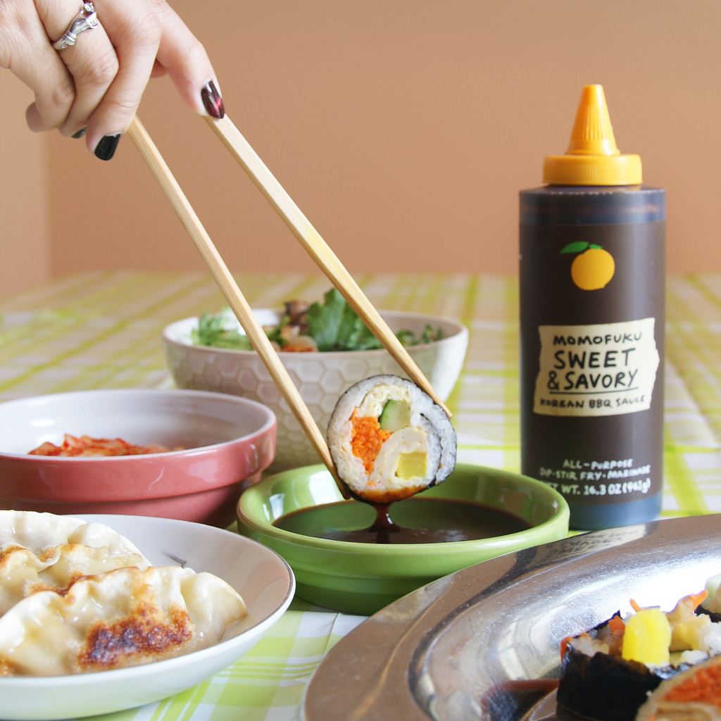 Korean BBQ Sauce Variety 6-Pack