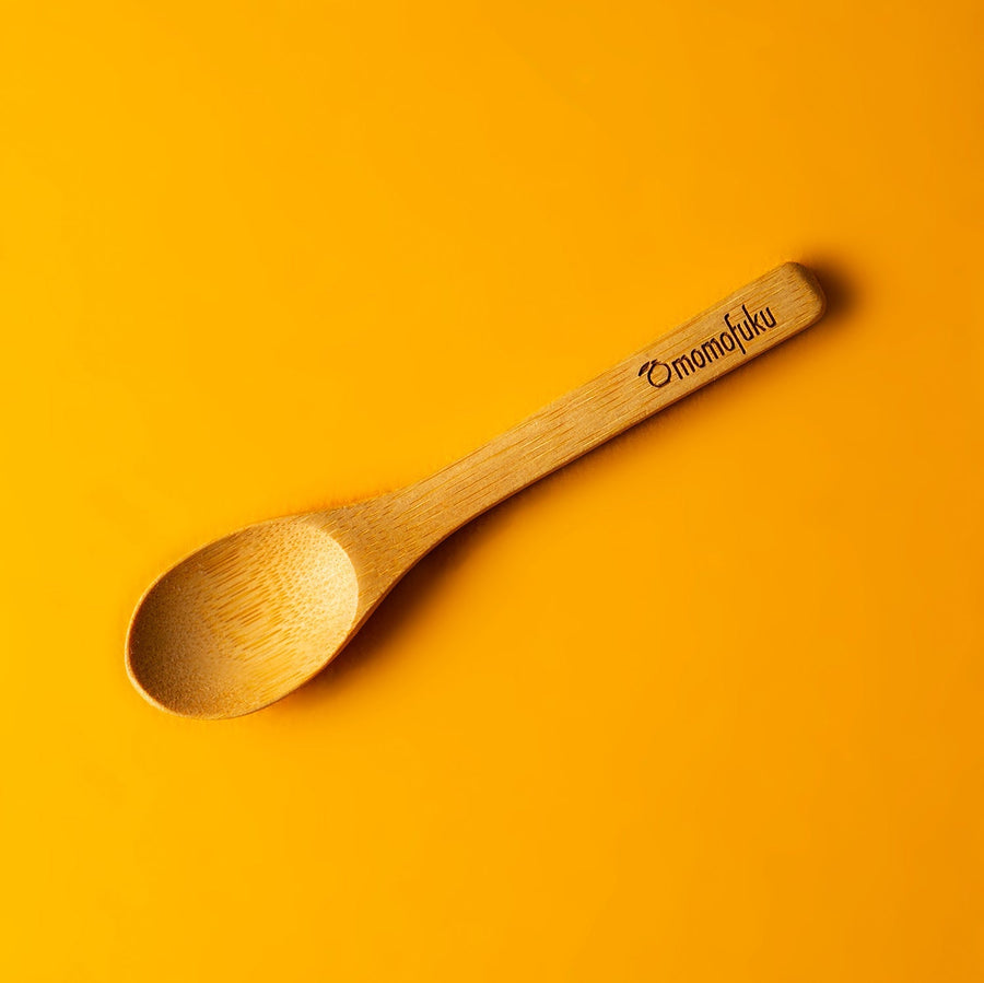 Chili Crunch Spoon I5