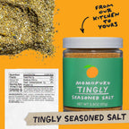 Tingly Seasoned Salt 4-Pack