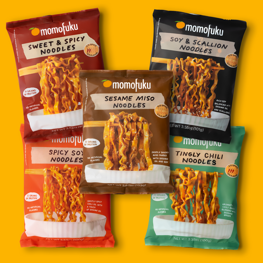 Noodle Sample Pack U5