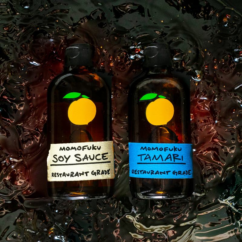 Soy Sauce & Tamari 2-Pack L8