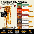 Sesame Miso Noodles | 24 Packs
