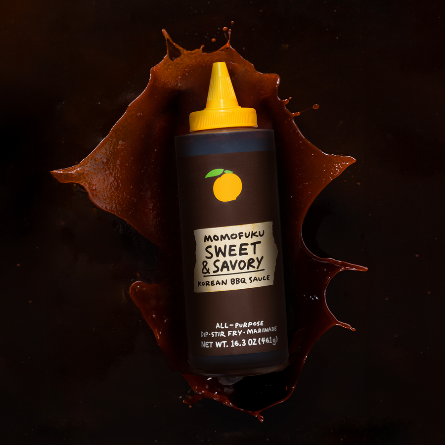 Sweet & Savory Korean BBQ Sauce K5